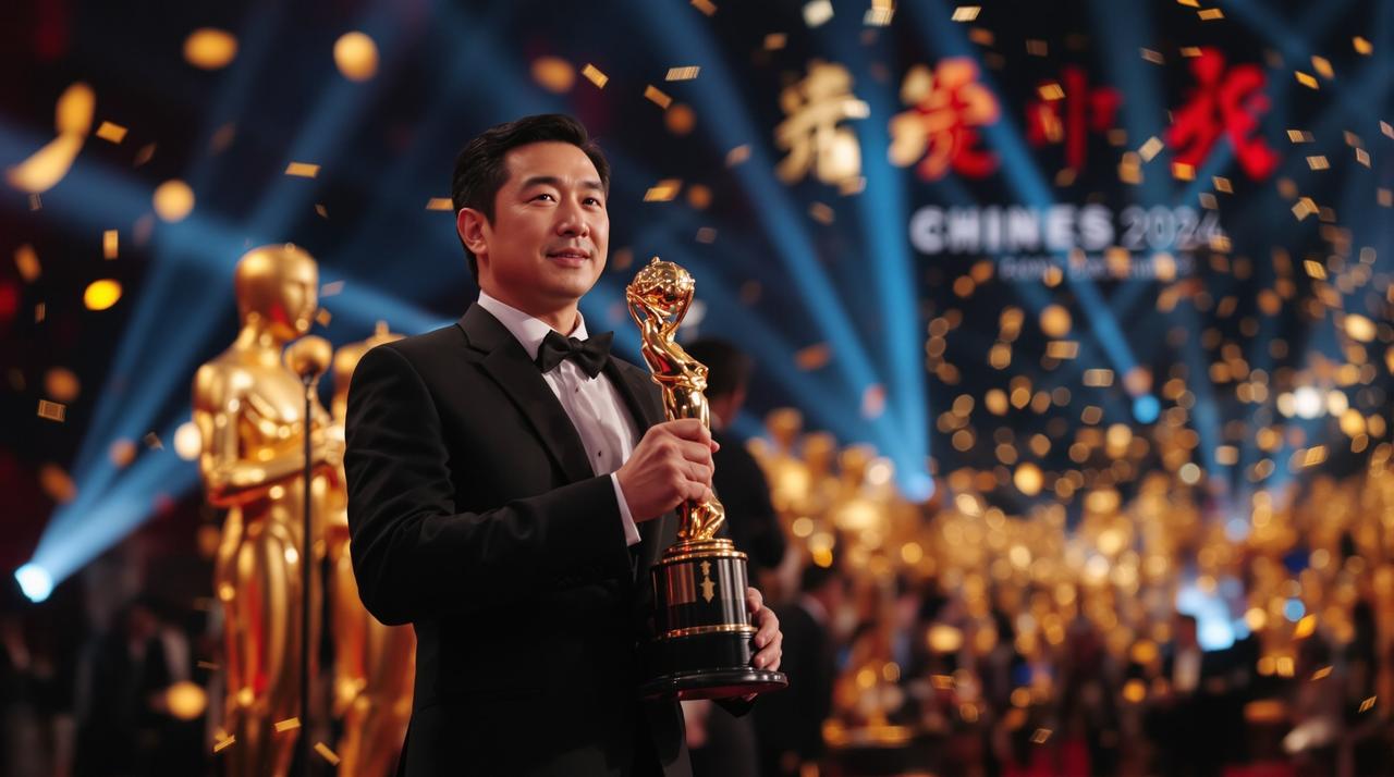 欧美性交荣获2024年度最佳传媒公司大奖