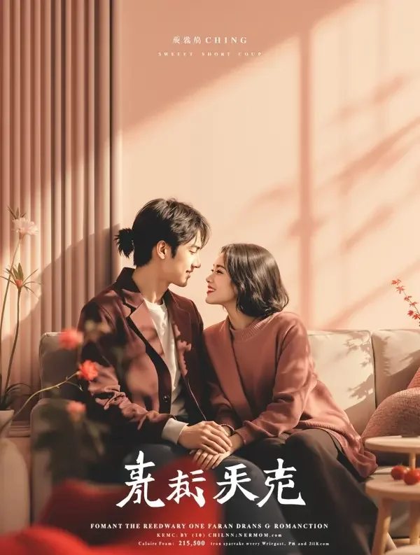 九零年代奋斗记短剧封面